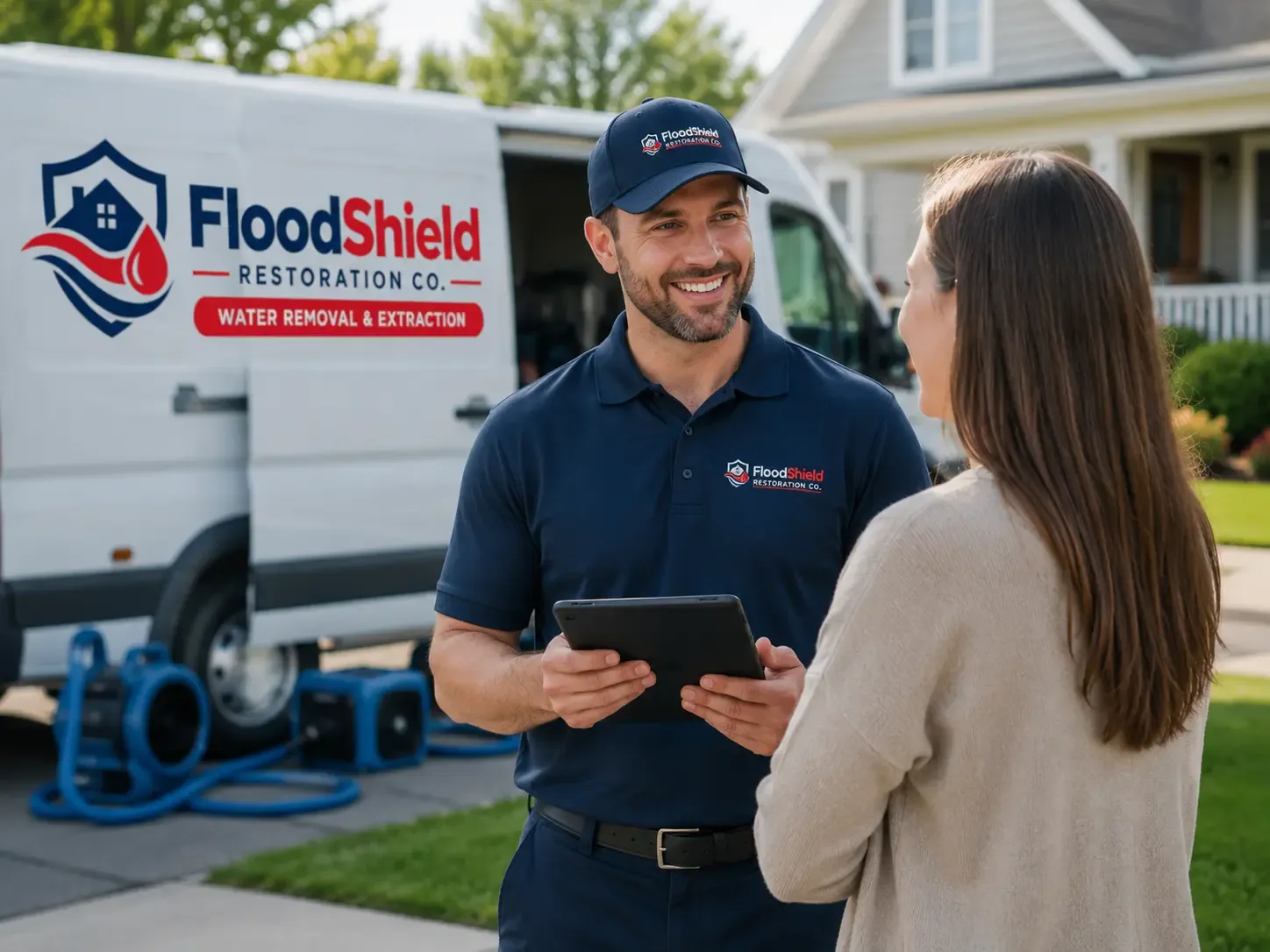 Flood Damage Restoration Hueytown, AL FAQs